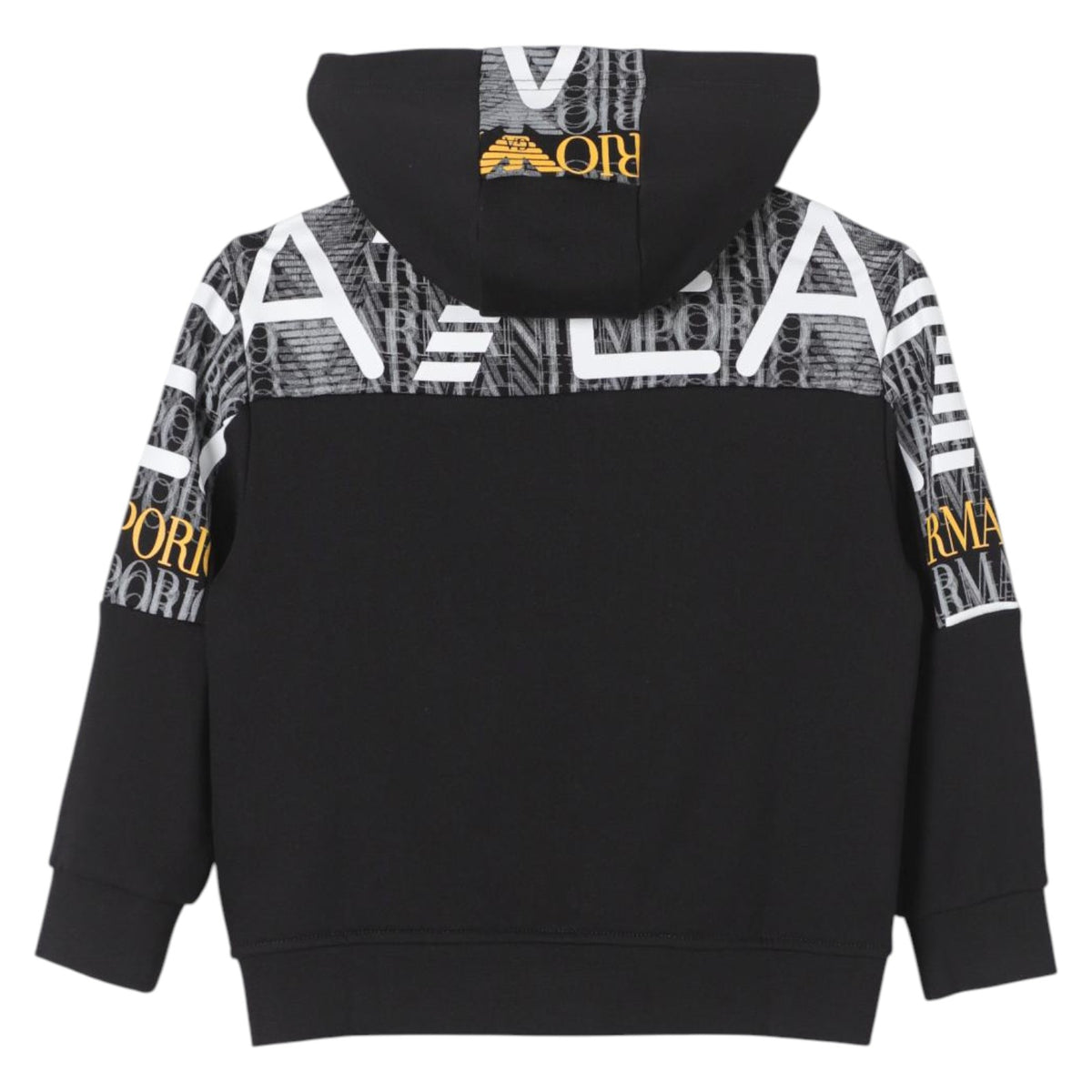 Felpa EA7 kids Bambino 3DBM67-BJEQZ 1200