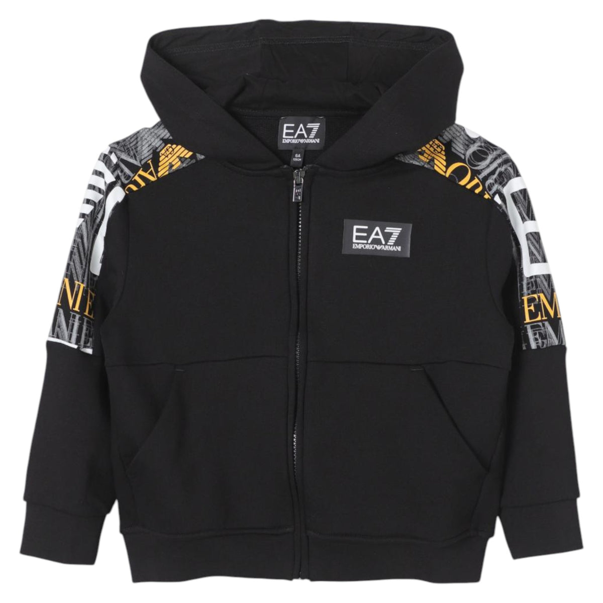 Felpa EA7 kids Bambino 3DBM67-BJEQZ 1200