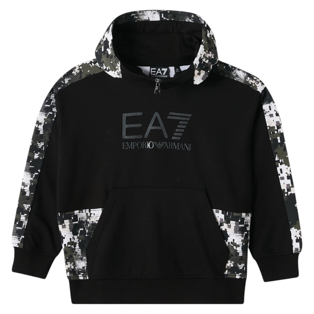 Felpa EA7 kids Bambino 6DBM59-BJ05Z 2202