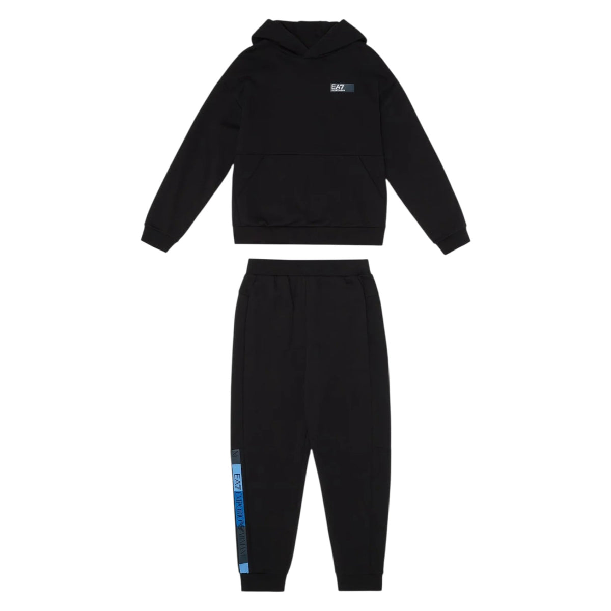 Completo EA7 kids Bambino 6DBV58-BJEXZ 1200