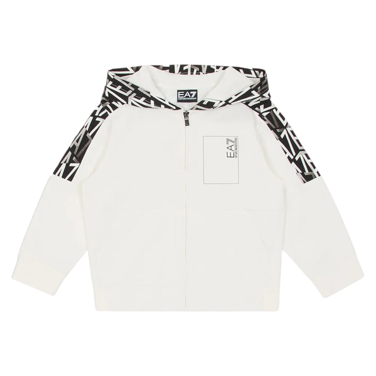 Felpa EA7 kids Bambino 7B000076-AF10380 U0005