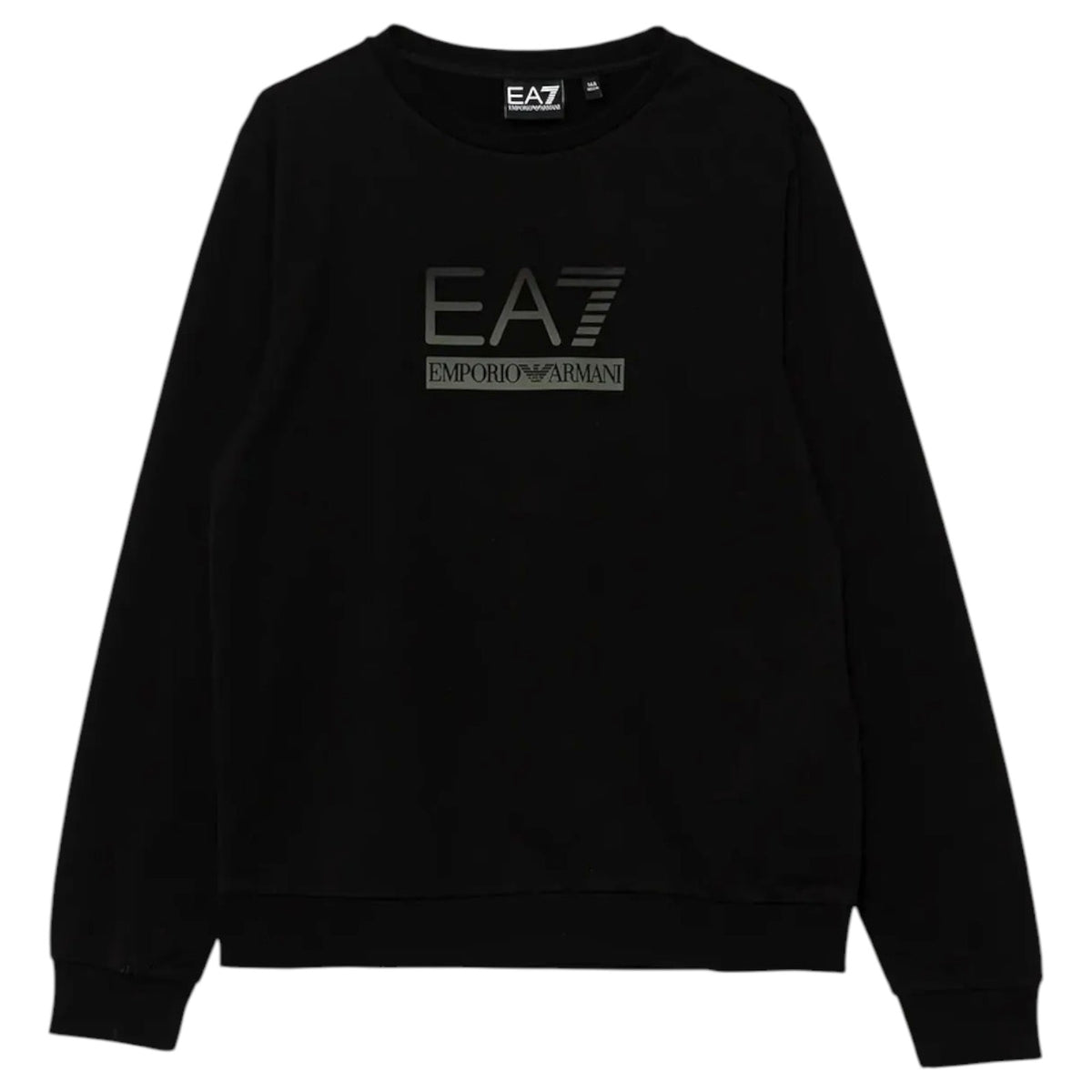 Felpa EA7 kids Bambino 7B000170-AF13512 UC001