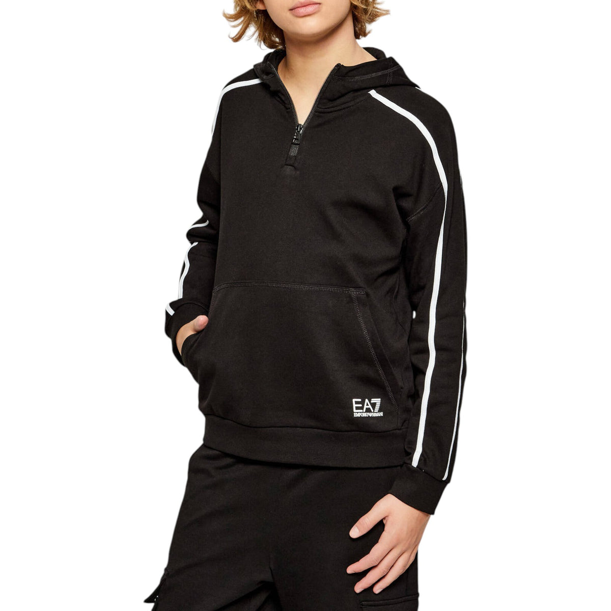 Felpa EA7 kids Bambino 7B000205-AF16591 UC001