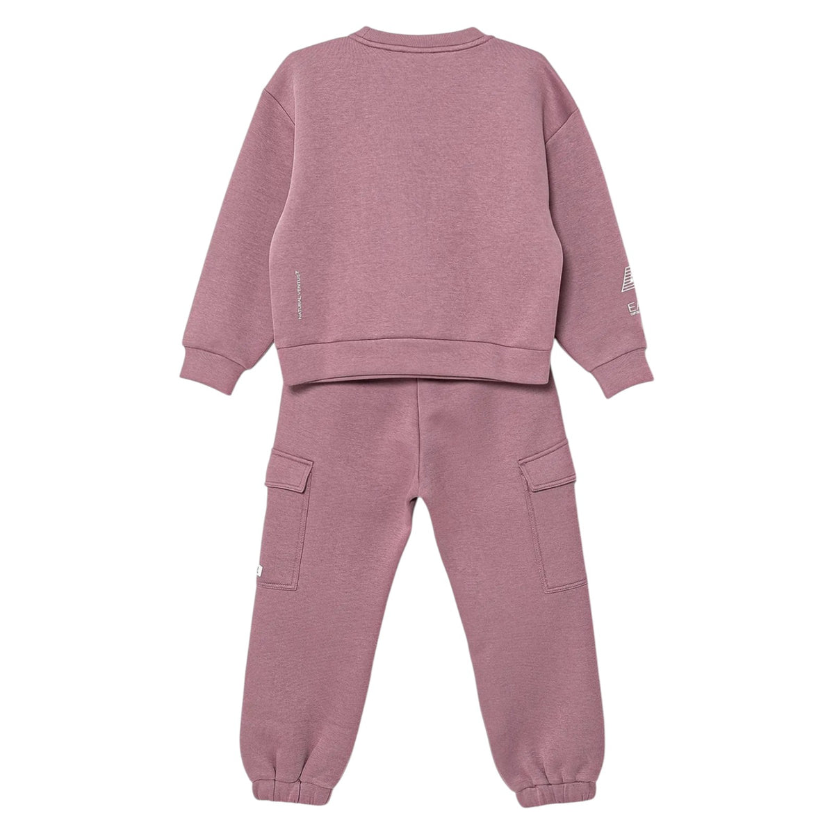 Completo EA7 kids Bambina 7G000161-AF13151 UA272