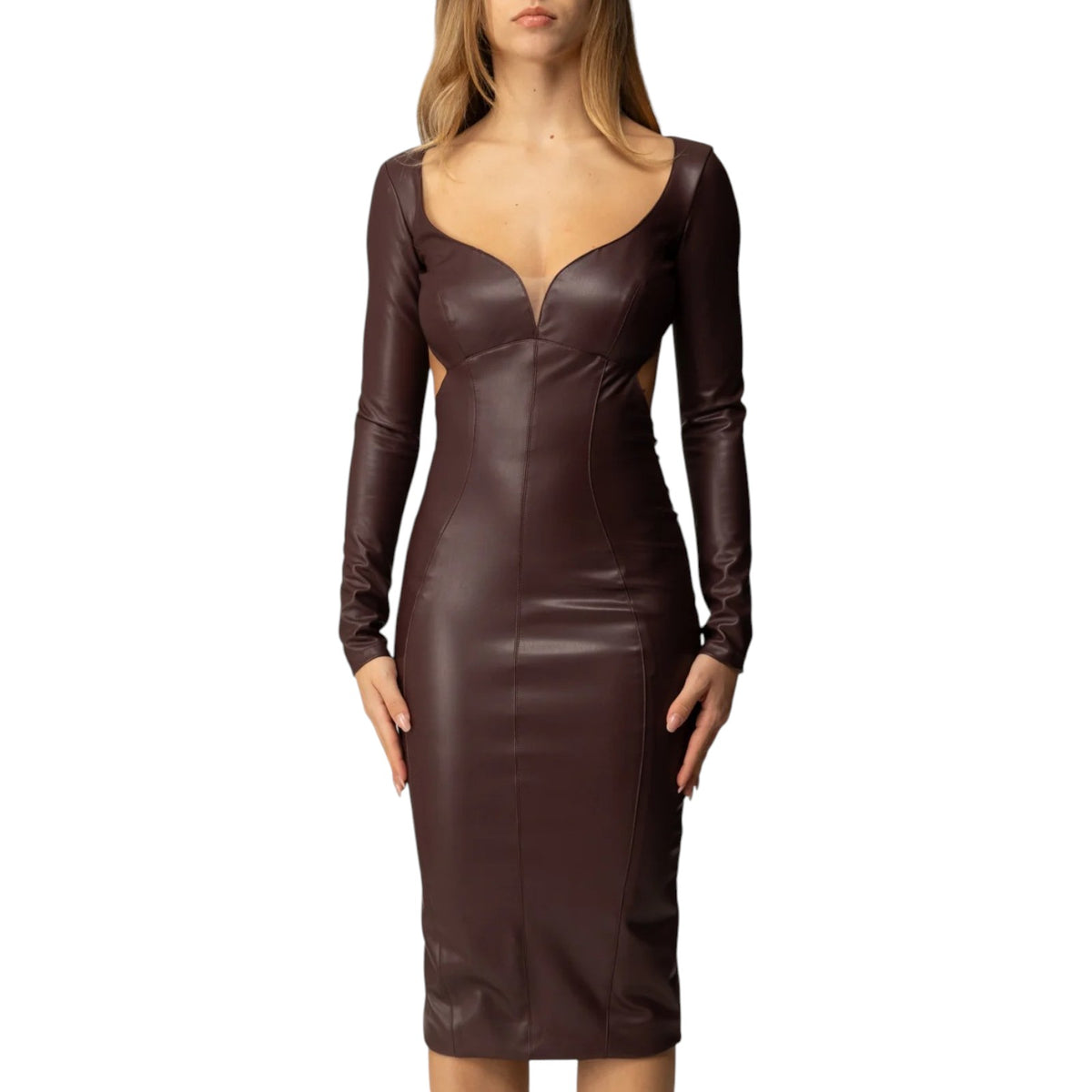 Abito ELISABETTA FRANCHI Donna AB-795-57E2 EA4