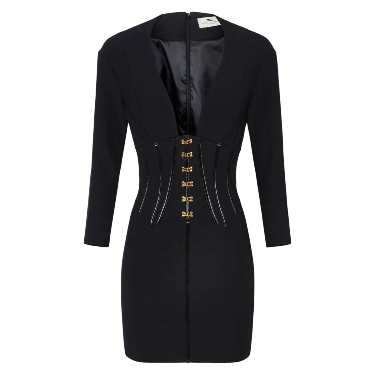 Dress ELISABETTA FRANCHI WOMAN AB-797-57E2 110
