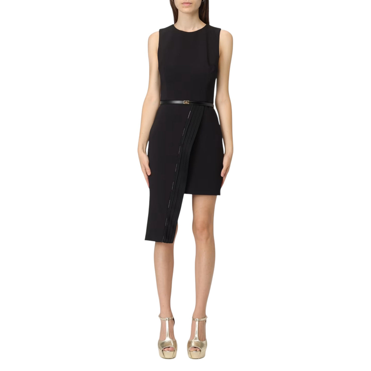 Dress ELISABETTA FRANCHI WOMAN AB-801-56E2 110