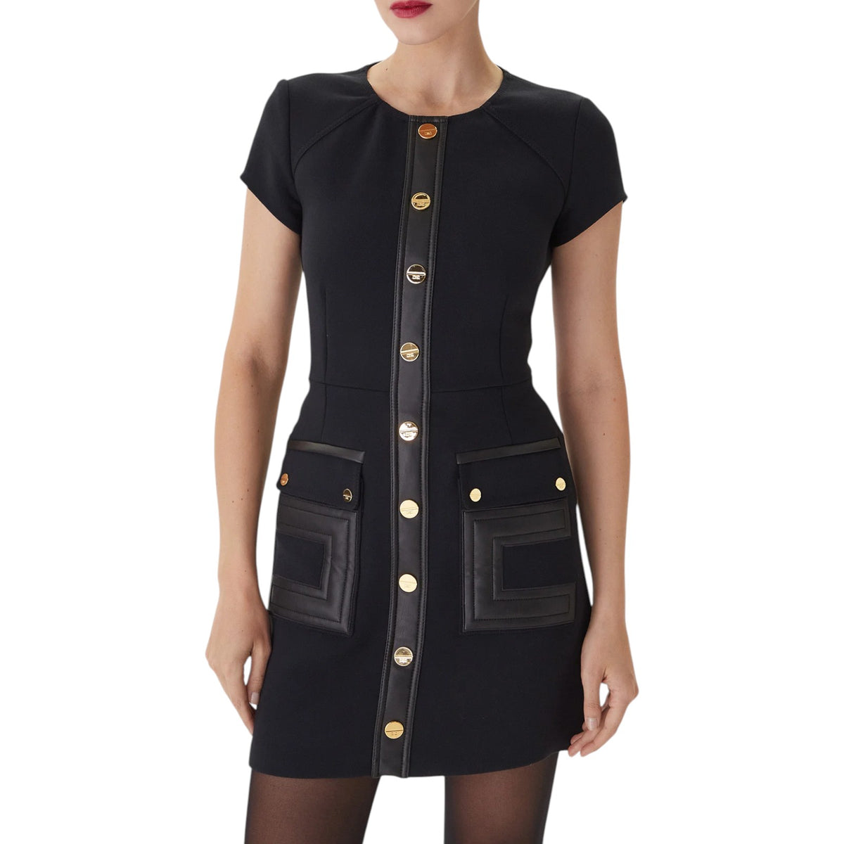 Abito ELISABETTA FRANCHI Donna AB-819-57E2 110
