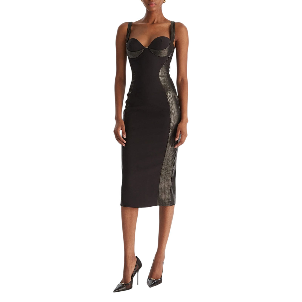 Dress ELISABETTA FRANCHI WOMAN AB-838-57E2 110