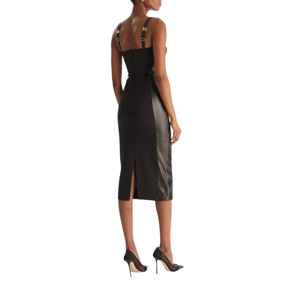 Dress ELISABETTA FRANCHI WOMAN AB-838-57E2 110