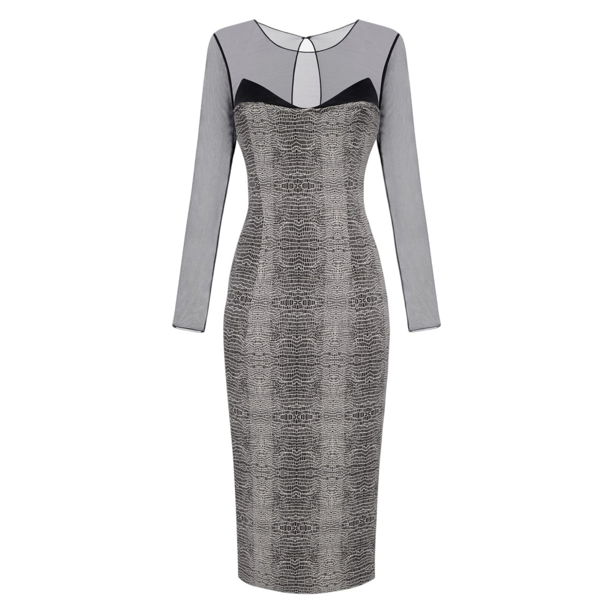 Abito ELISABETTA FRANCHI Donna AB-876-57E2 110