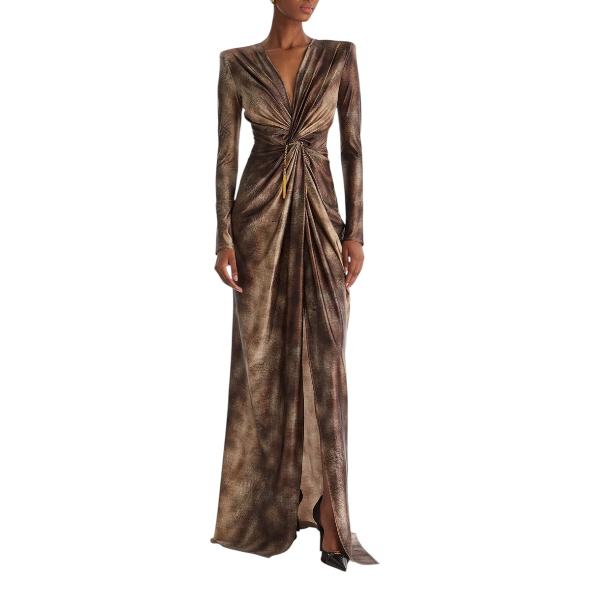 Dress ELISABETTA FRANCHI WOMAN AB-R35-57E2 EL1