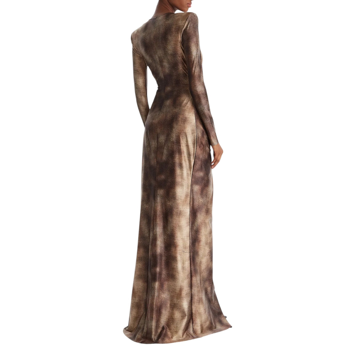 Dress ELISABETTA FRANCHI WOMAN AB-R35-57E2 EL1
