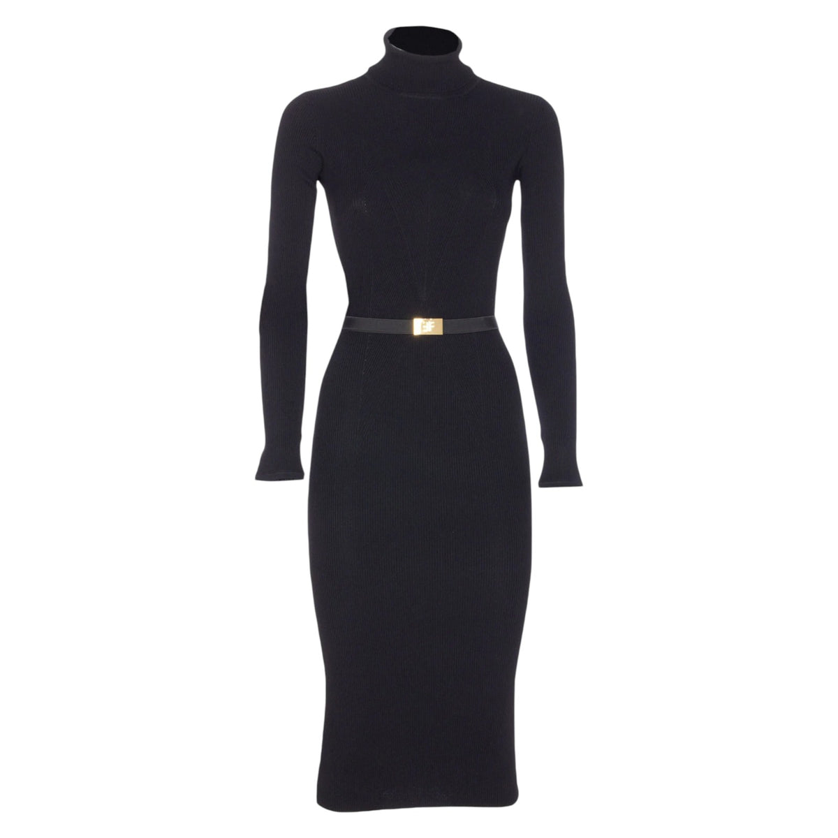 Dress ELISABETTA FRANCHI WOMAN AM-07B-56E3 110