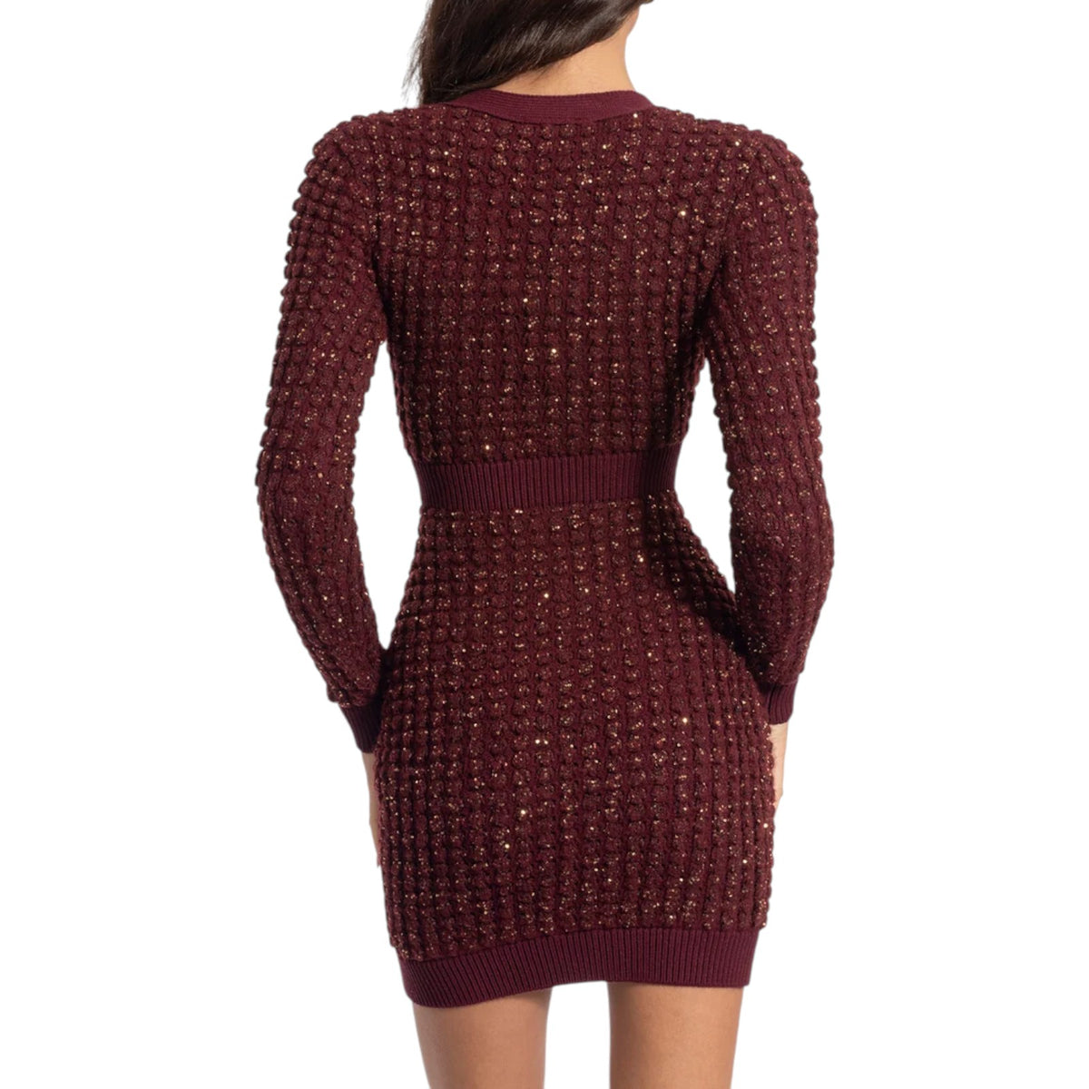 Dress ELISABETTA FRANCHI WOMAN AM-15Q-56E2 CG3