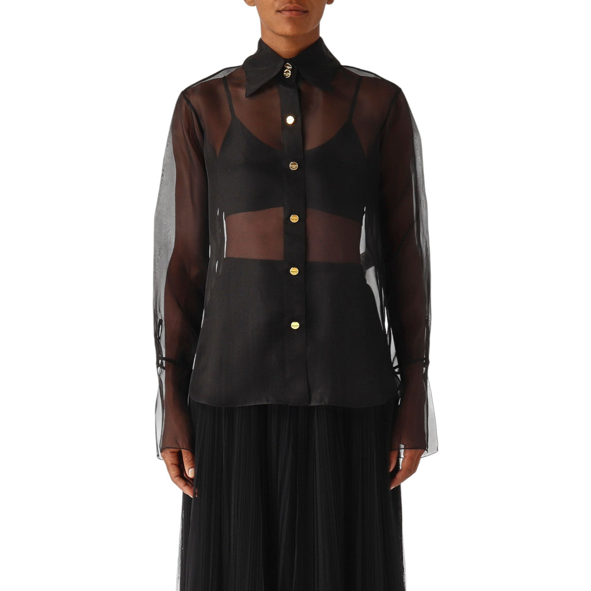 Camicia ELISABETTA FRANCHI Donna CA-099-57E2 110