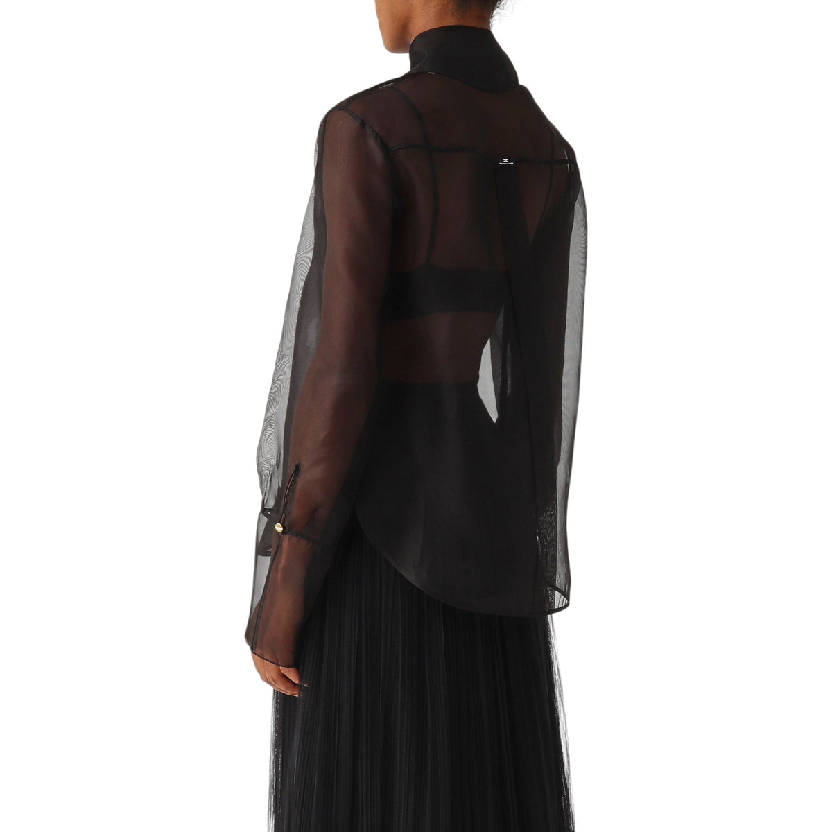 Camicia ELISABETTA FRANCHI Donna CA-099-57E2 110