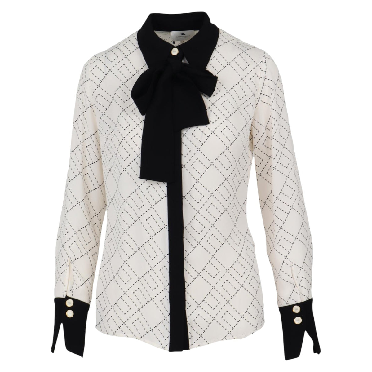 Shirt ELISABETTA FRANCHI WOMAN CA-104-56E2 EF1