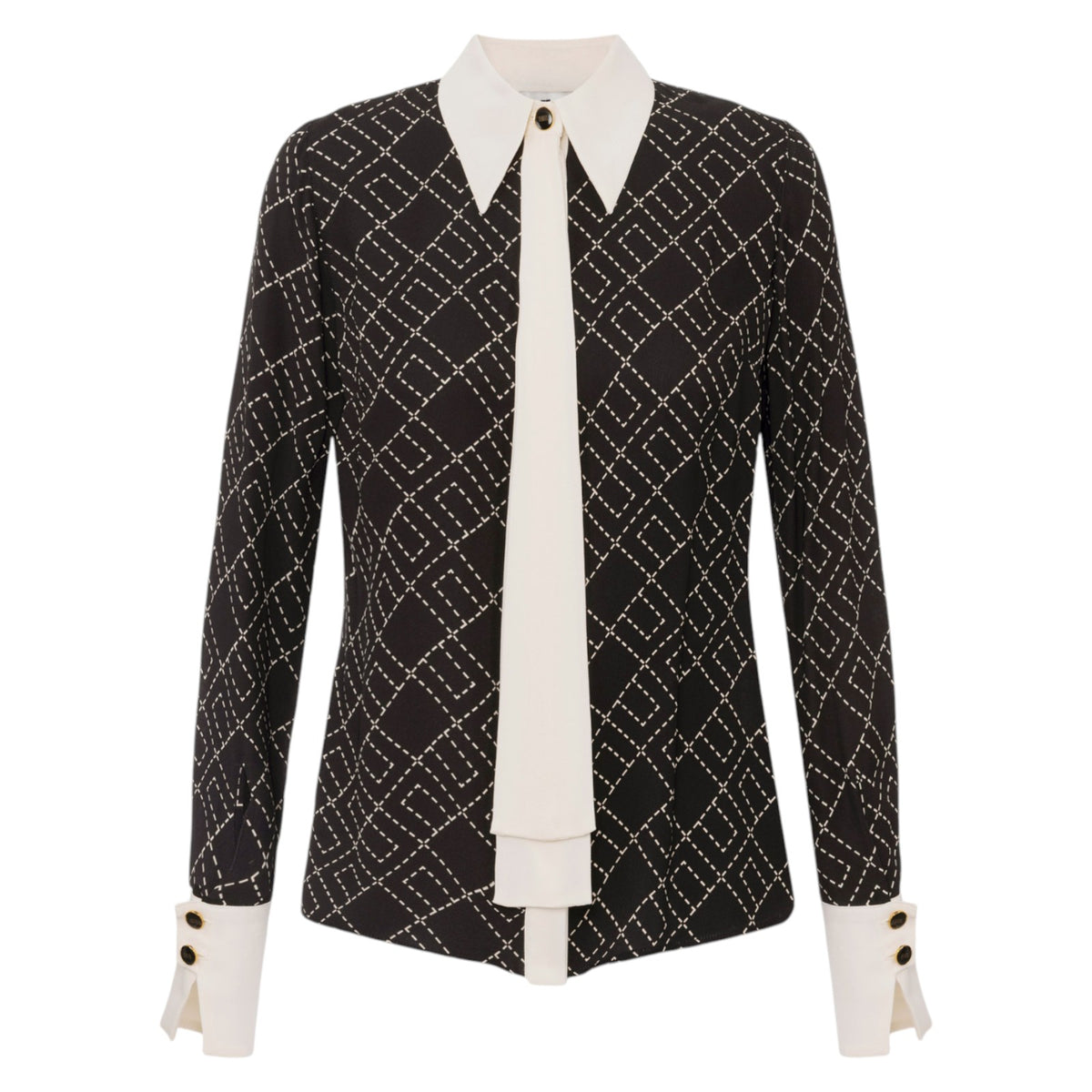 Camicia ELISABETTA FRANCHI Donna CA-104-56E2 EF3