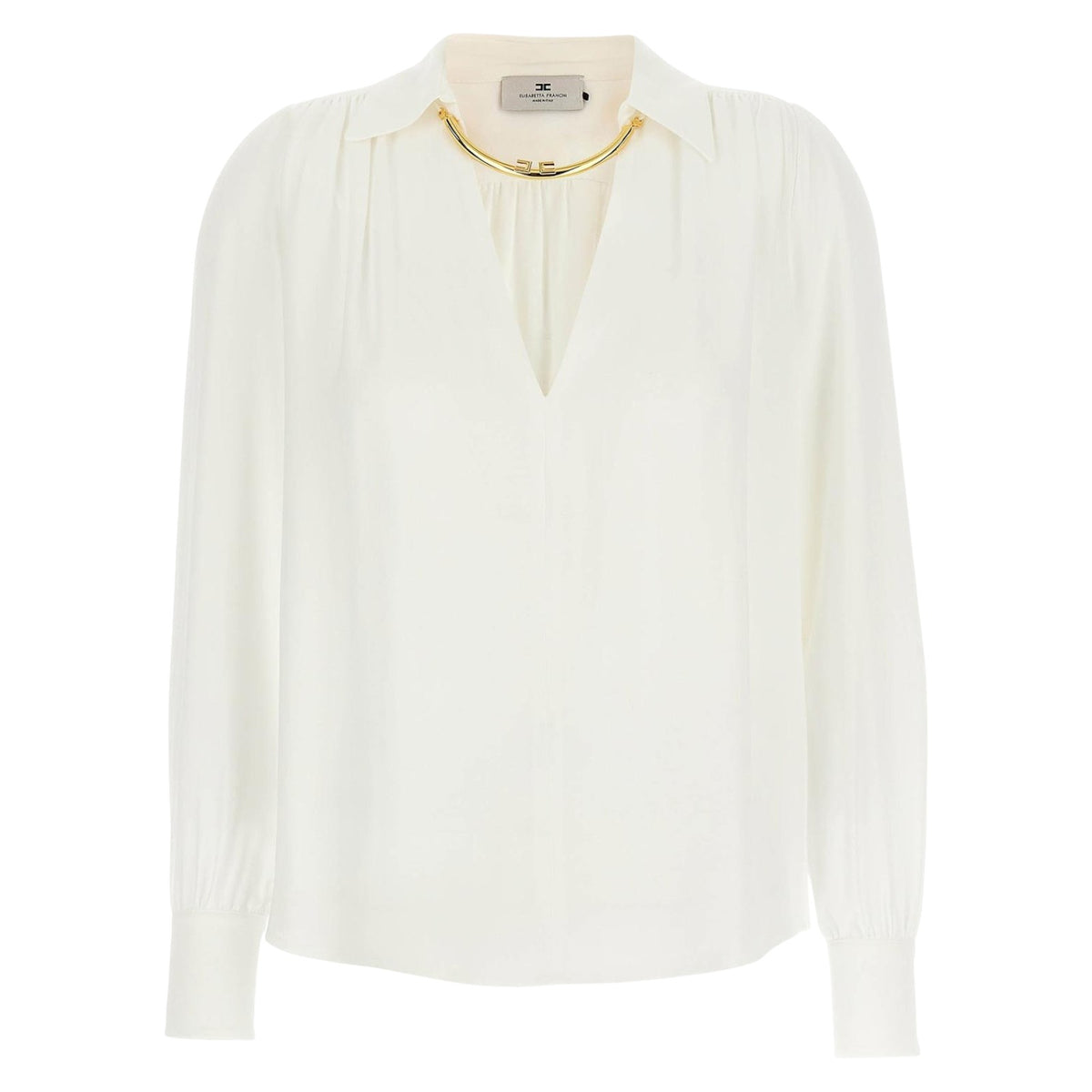 Blusa ELISABETTA FRANCHI Donna CA-123-56E2 DZ9