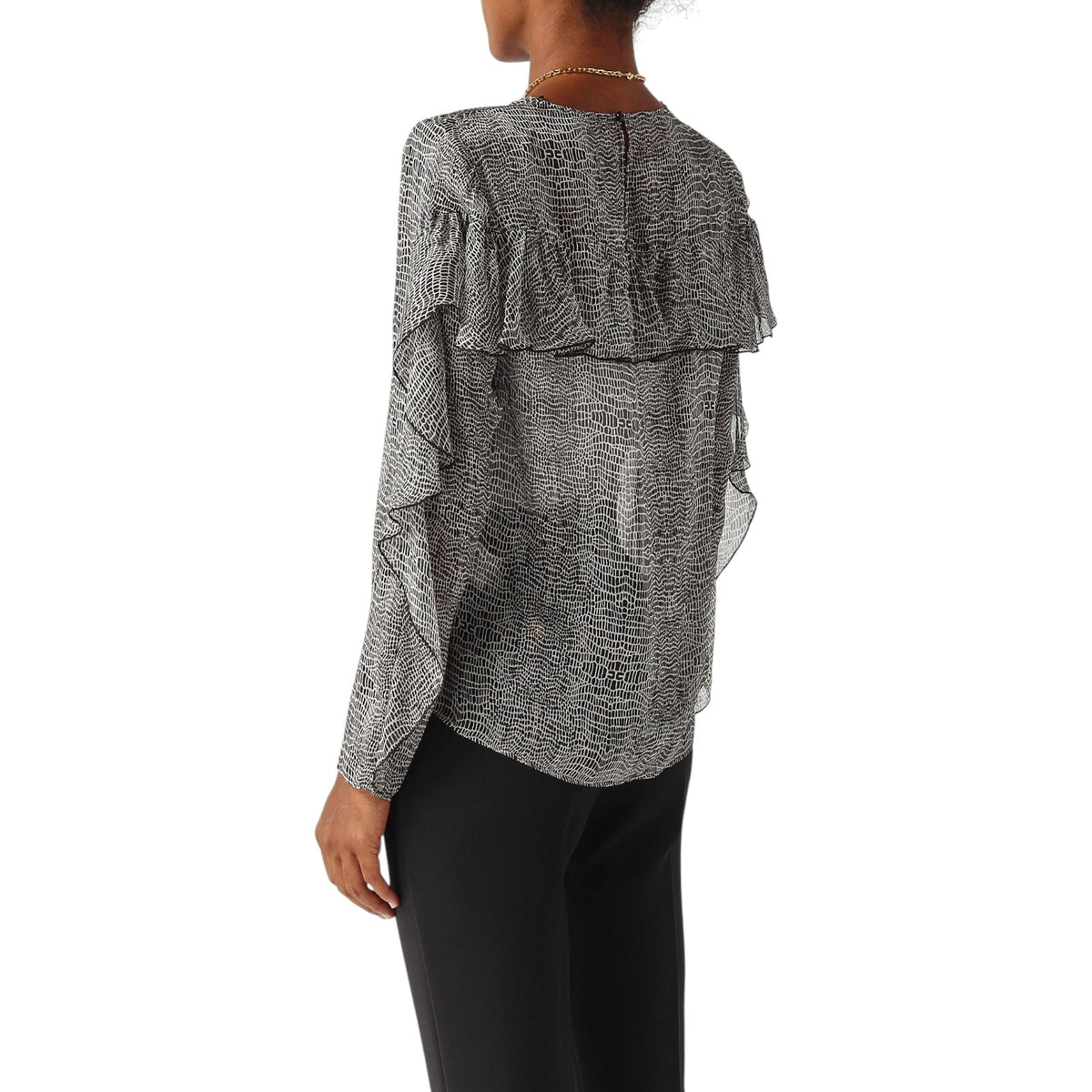 Blusa ELISABETTA FRANCHI Donna CA-127-57E2 110