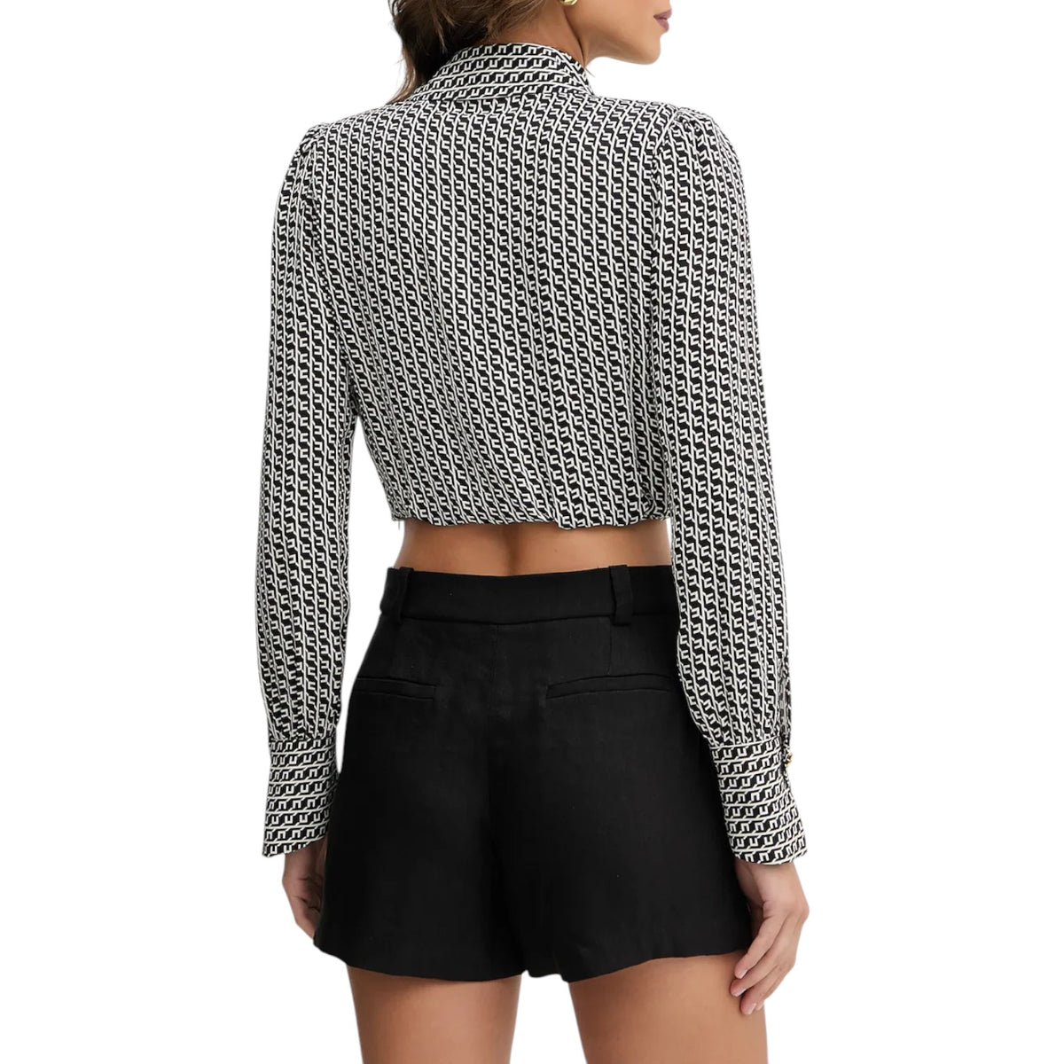 Blusa ELISABETTA FRANCHI Donna CA-S02-56E2 EF3