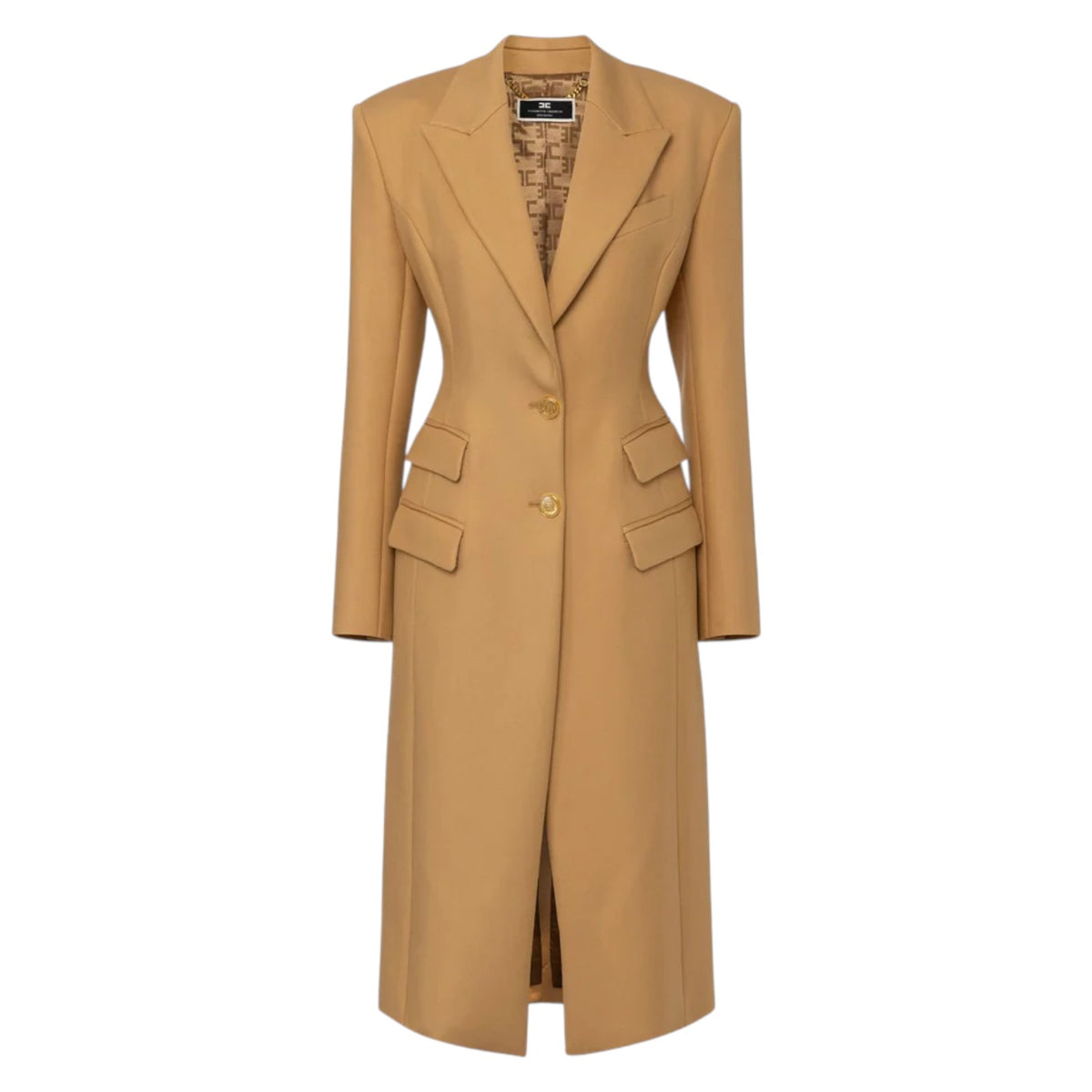 Cappotto ELISABETTA FRANCHI Donna CP-001-46E2 CAM