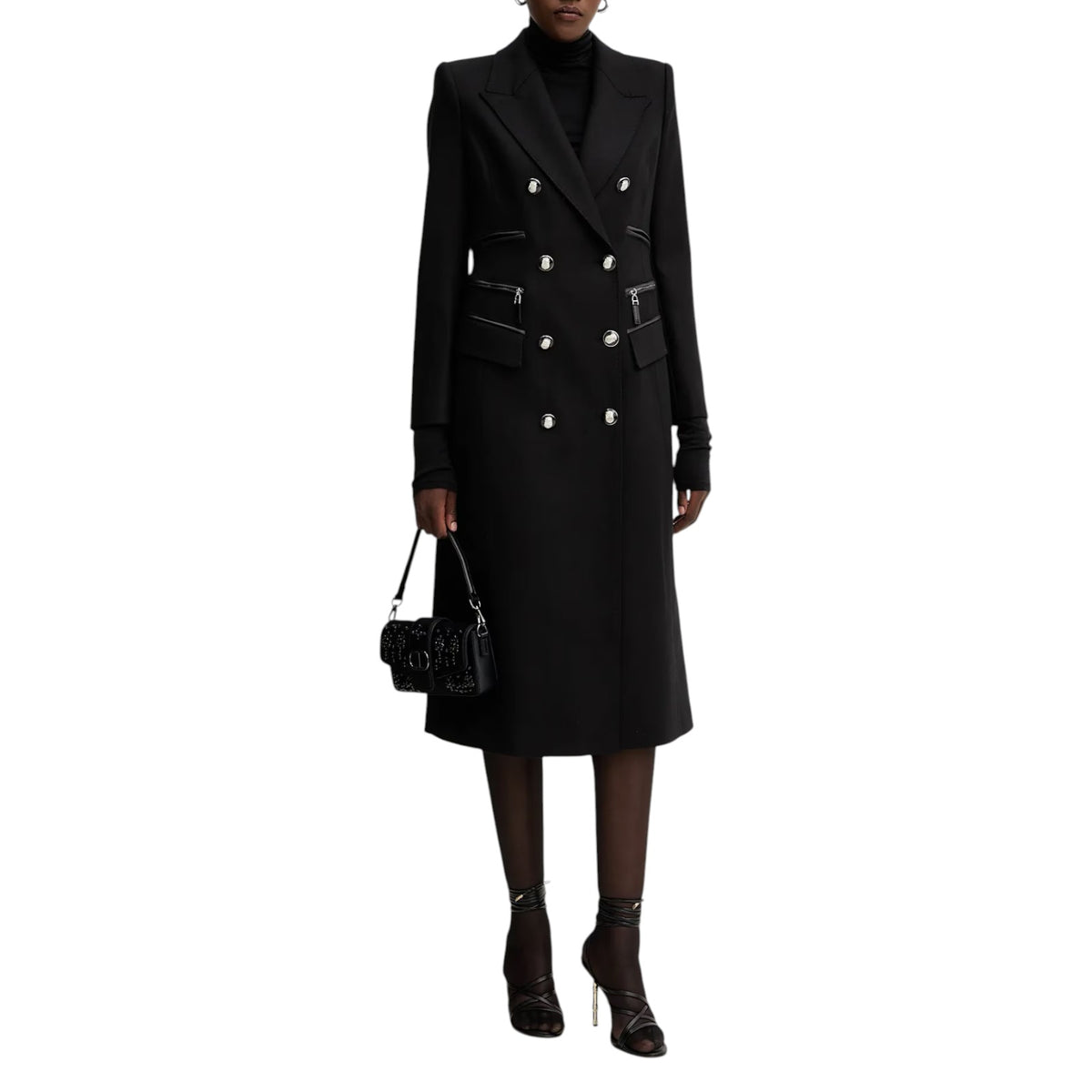 Cappotto ELISABETTA FRANCHI Donna CP-010-56E2 110