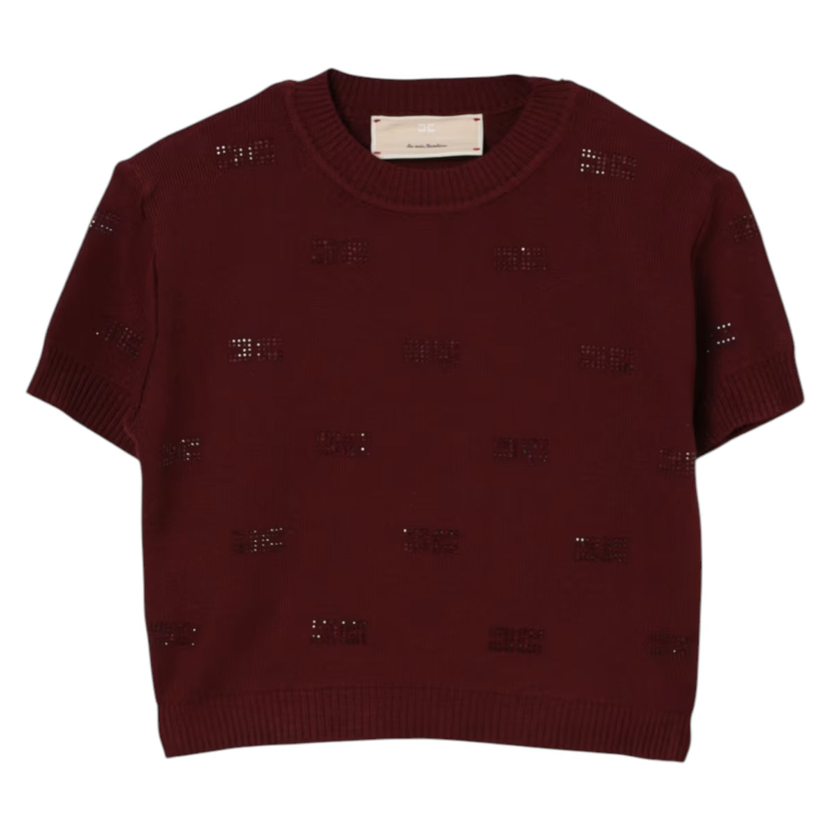 T-shirt ELISABETTA FRANCHI kids Bambina EFMA169-C-FL060 3029