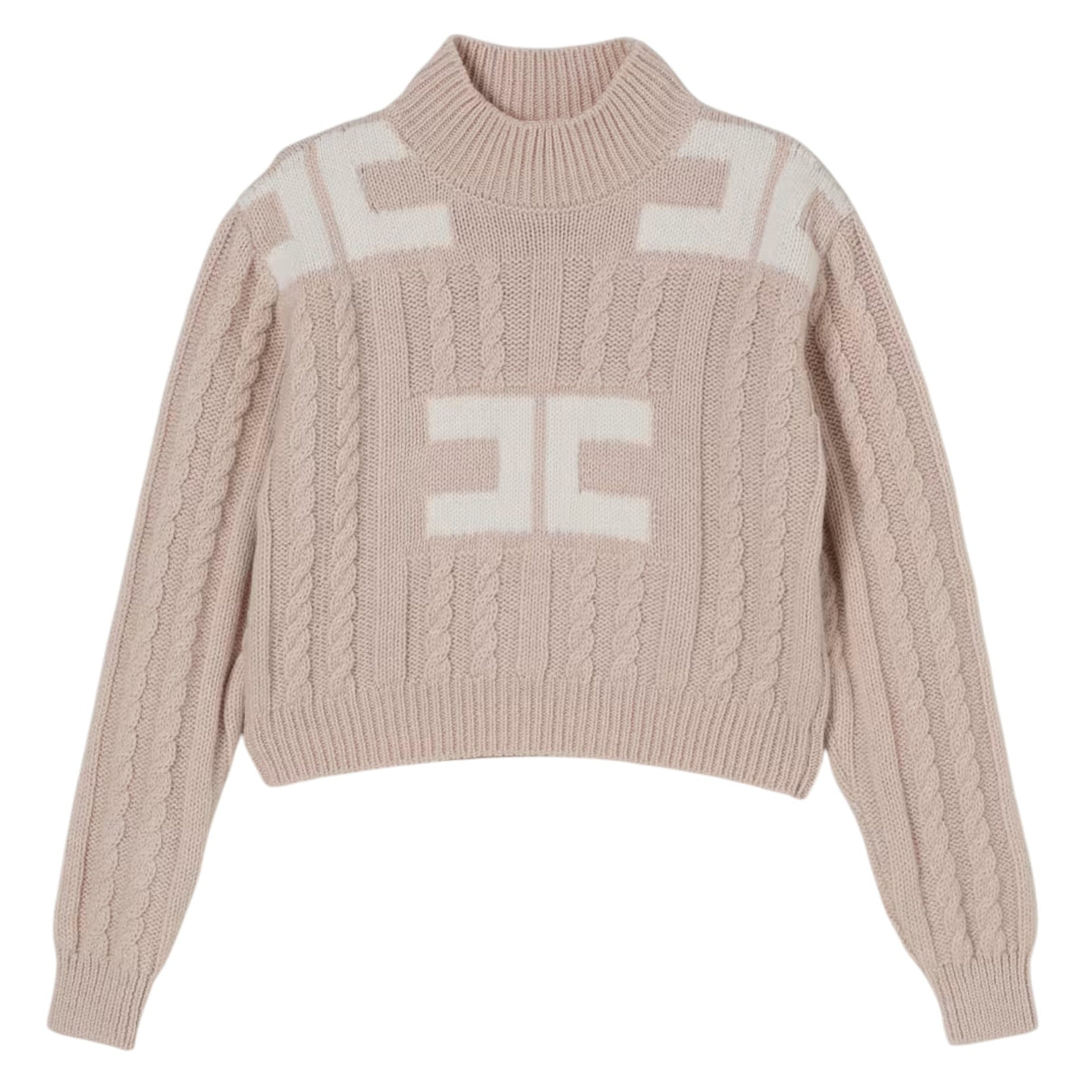 Maglione ELISABETTA FRANCHI kids Bambina EFMA171-C-FL230 D749