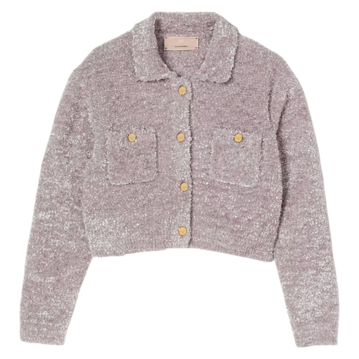 Cardigan ELISABETTA FRANCHI kids Bambina EFMA178-C-FL082 C041