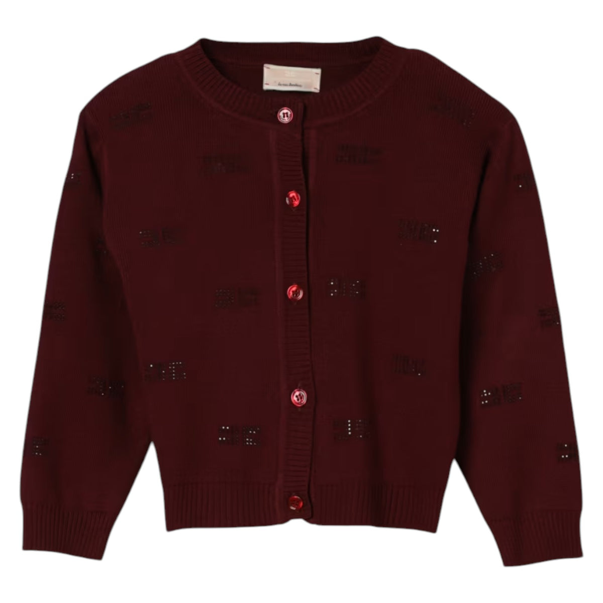 Cardigan ELISABETTA FRANCHI kids Bambina EGMA041-C-FL060 3029