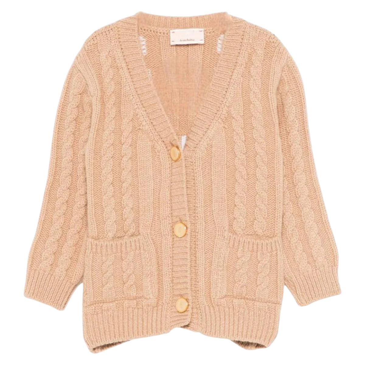 Cardigan ELISABETTA FRANCHI kids Bambina EGMA046-C-FL230 D765