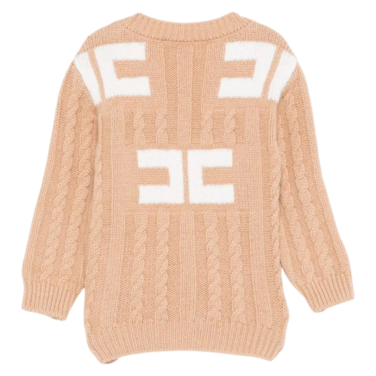 Cardigan ELISABETTA FRANCHI kids Bambina EGMA046-C-FL230 D765