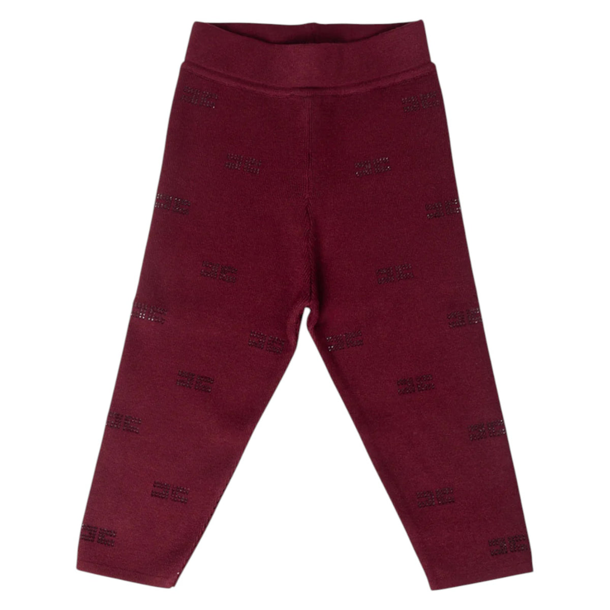 Leggings ELISABETTA FRANCHI kids Bambina EGPA085-C-FL060 3029