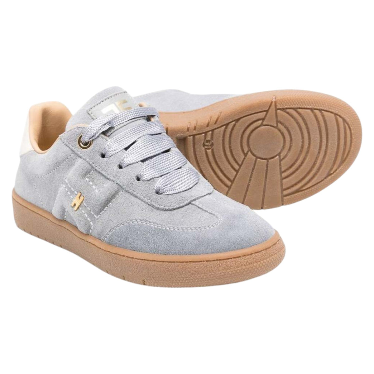 Sneakers ELISABETTA FRANCHI kids Bambina F4A9-E0340-0071 844