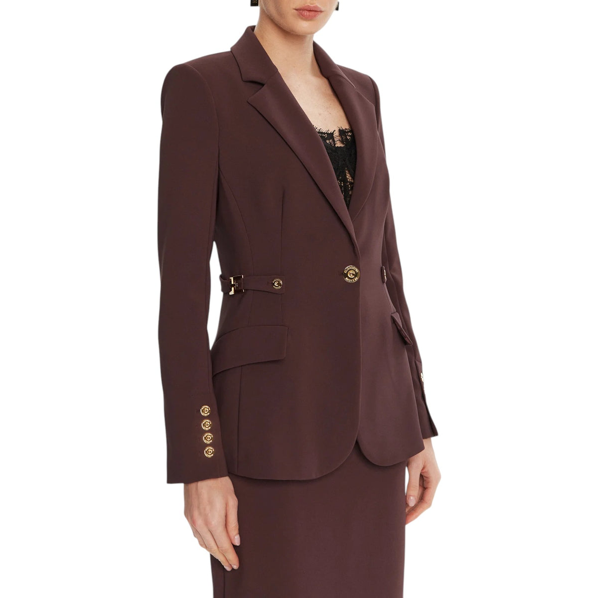 Giacca ELISABETTA FRANCHI Donna GI-175-56E2 EA4