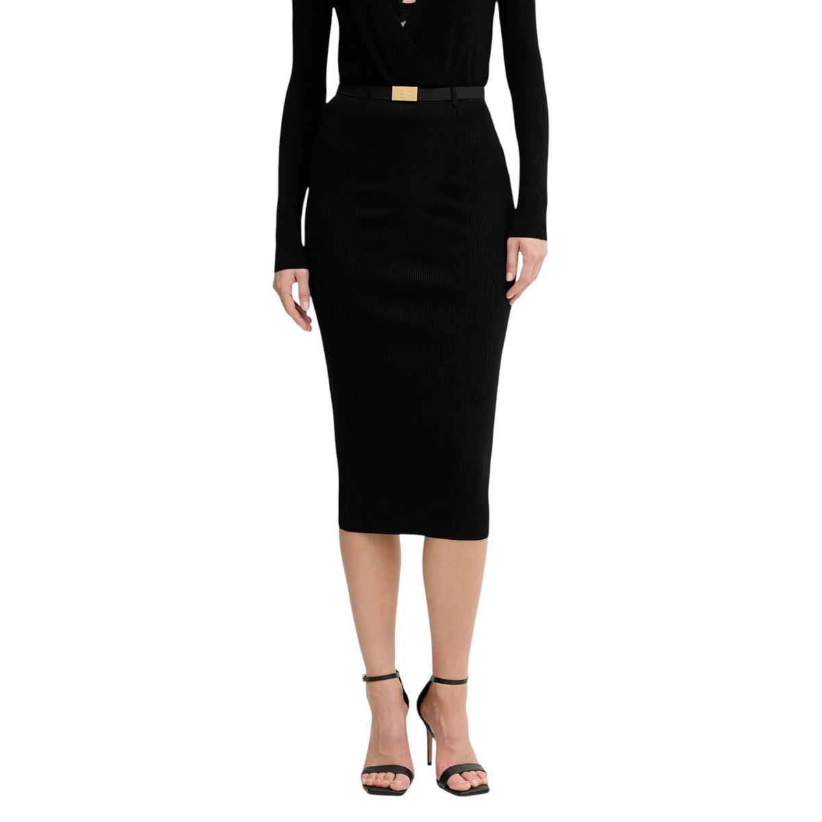 Skirt ELISABETTA FRANCHI WOMAN GK-17B-56E2 110