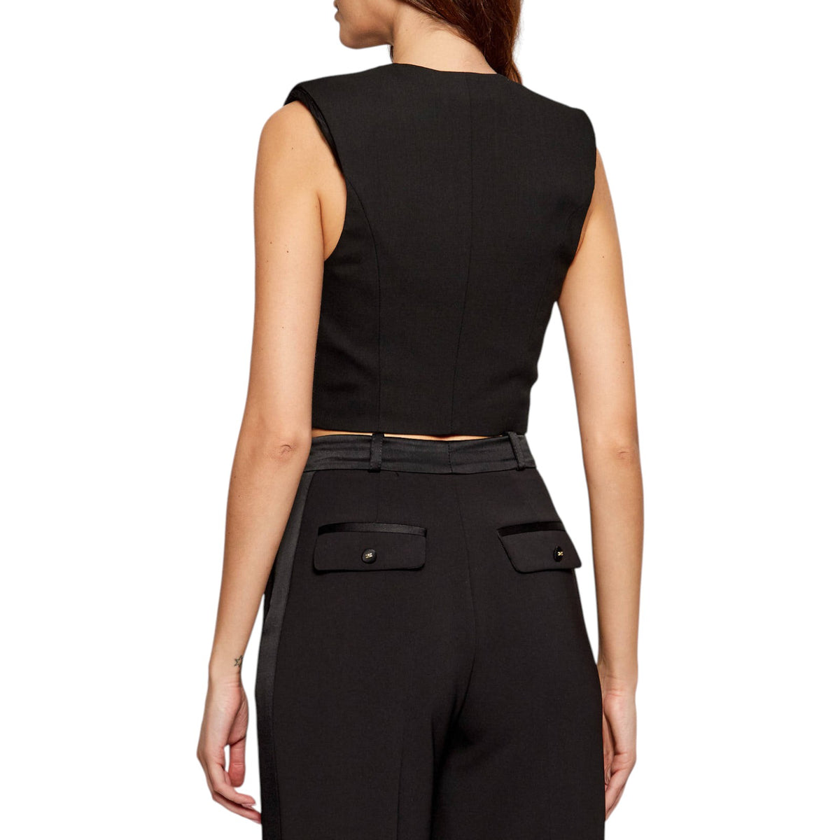 Gilet ELISABETTA FRANCHI Donna GL-002-56E2 110