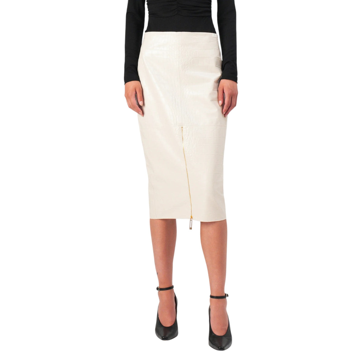 Gonna ELISABETTA FRANCHI Donna GO-108-57E2 DZ9