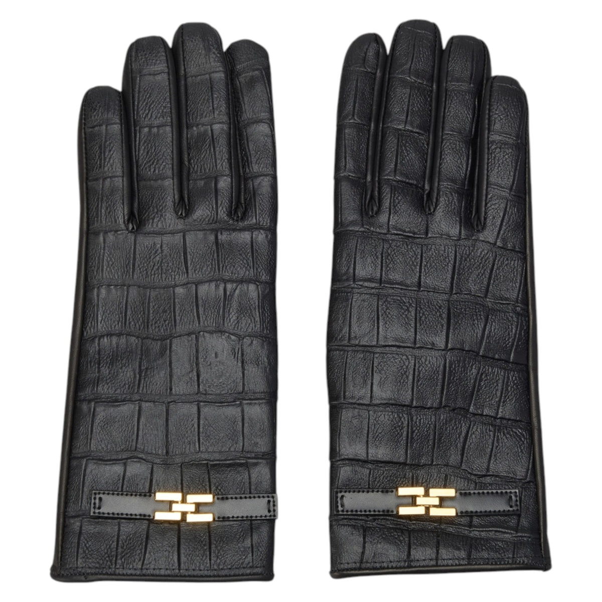 Gloves ELISABETTA FRANCHI WOMAN GU-05R-56E2 110