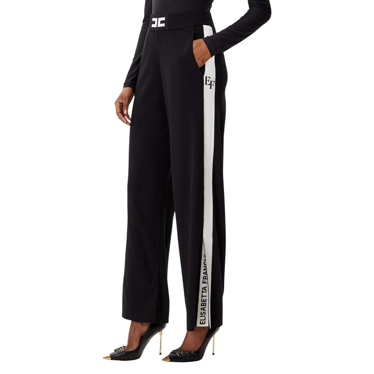 Pantalone ELISABETTA FRANCHI Donna KP-69S-56E2 EF3
