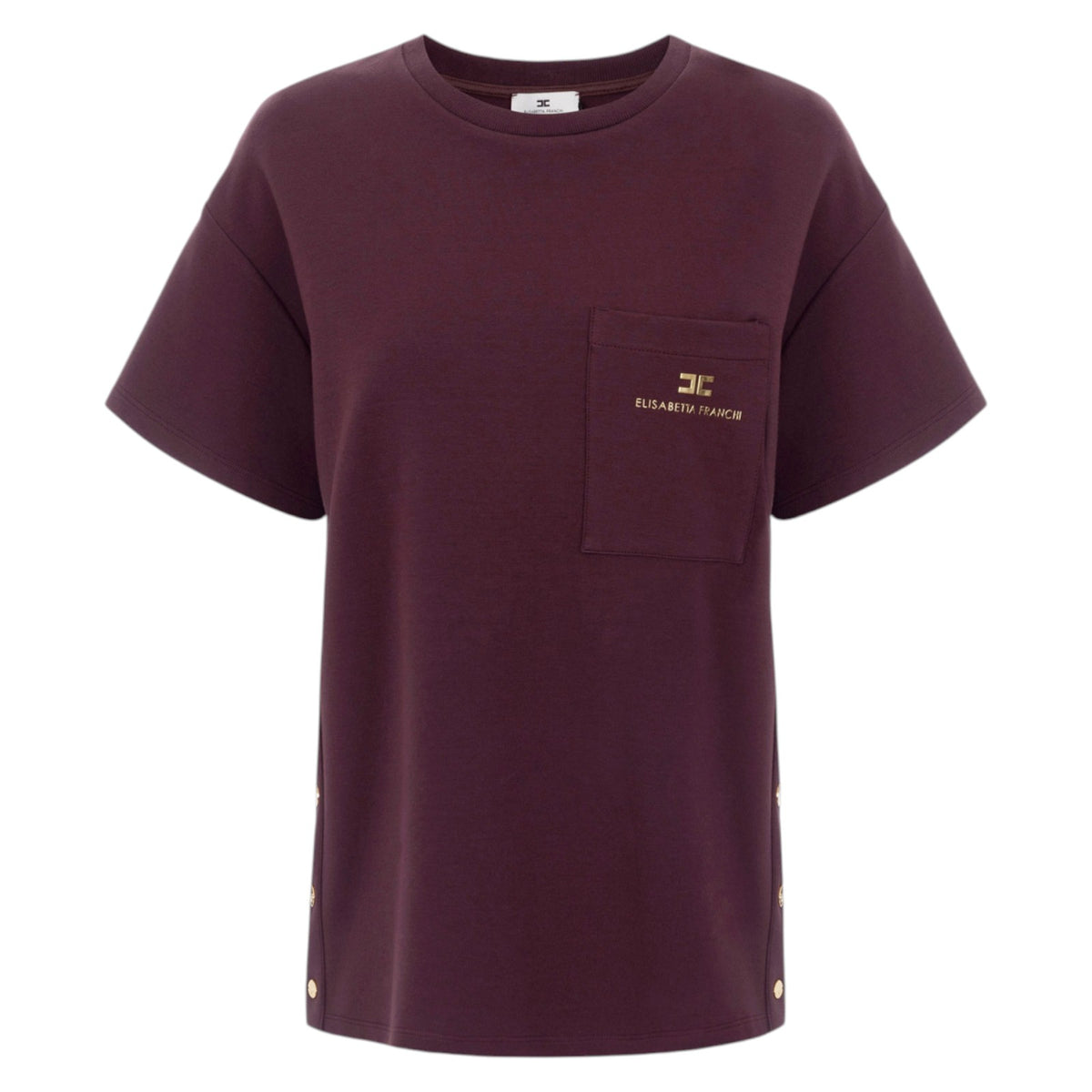 T-shirt ELISABETTA FRANCHI Donna MA-027-56E2 EA4