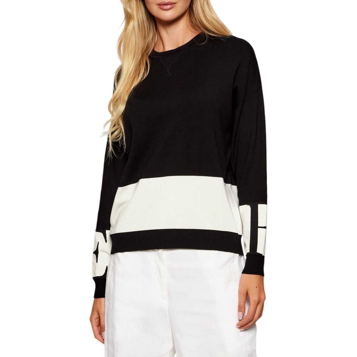 Sweater ELISABETTA FRANCHI WOMAN MK-01S-56E2 EF3