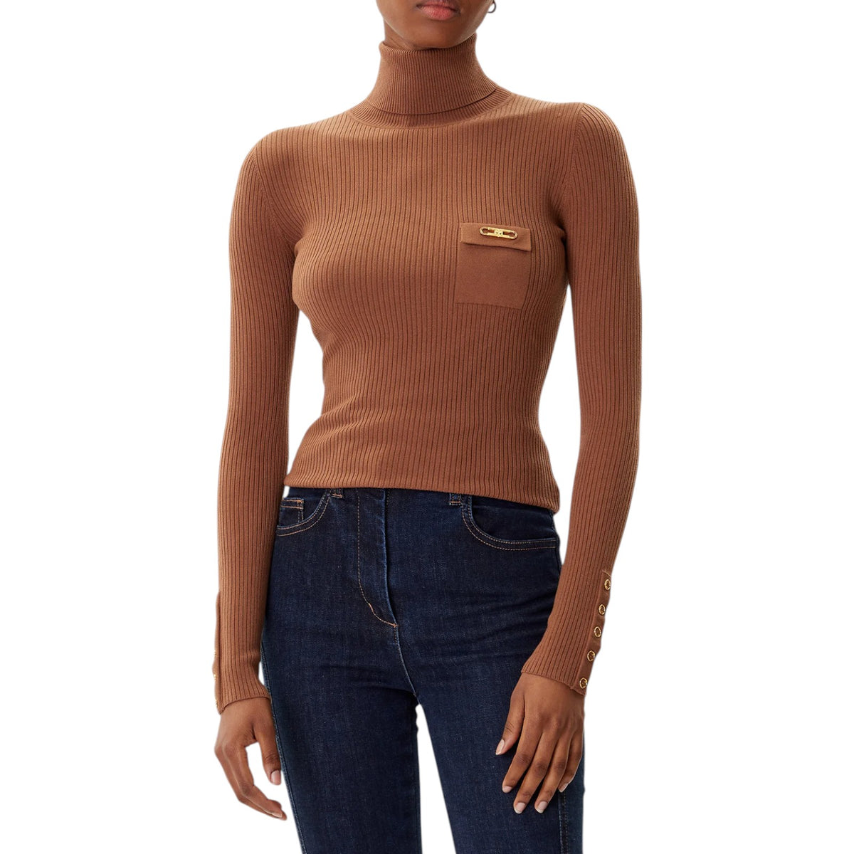 Sweater ELISABETTA FRANCHI WOMAN MK-11B-56E2 EC1