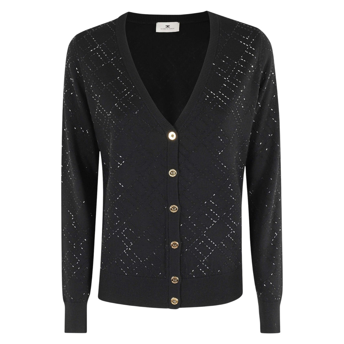 Cardigan ELISABETTA FRANCHI Donna MK-26B-56E2 188