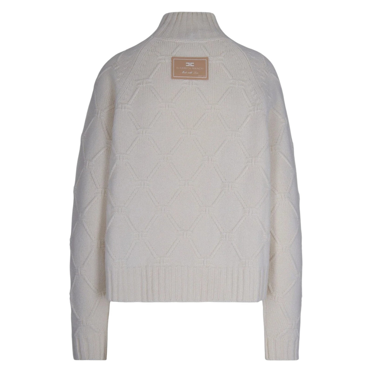 Sweater ELISABETTA FRANCHI WOMAN MK-55T-57E2 DZ9