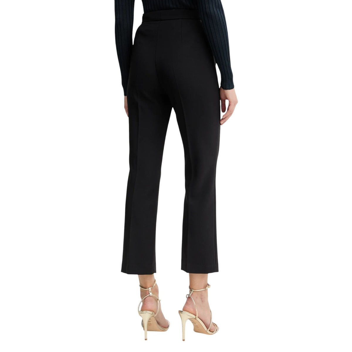 Trousers ELISABETTA FRANCHI WOMAN PA-108-56E2 110
