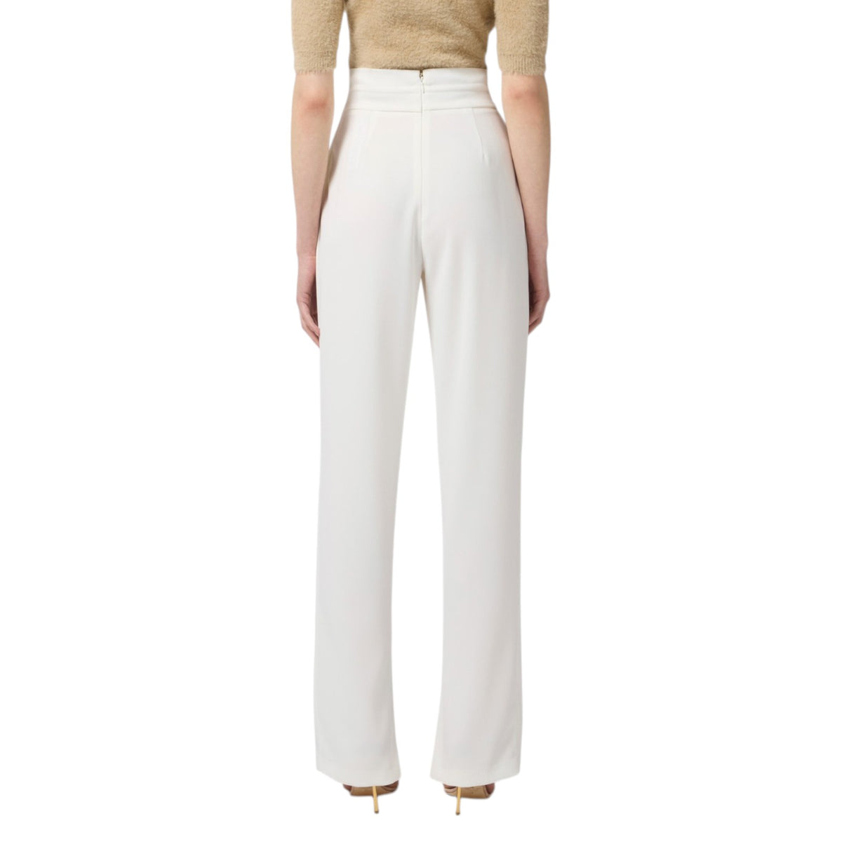 Trousers ELISABETTA FRANCHI WOMAN PA-117-57E2 360