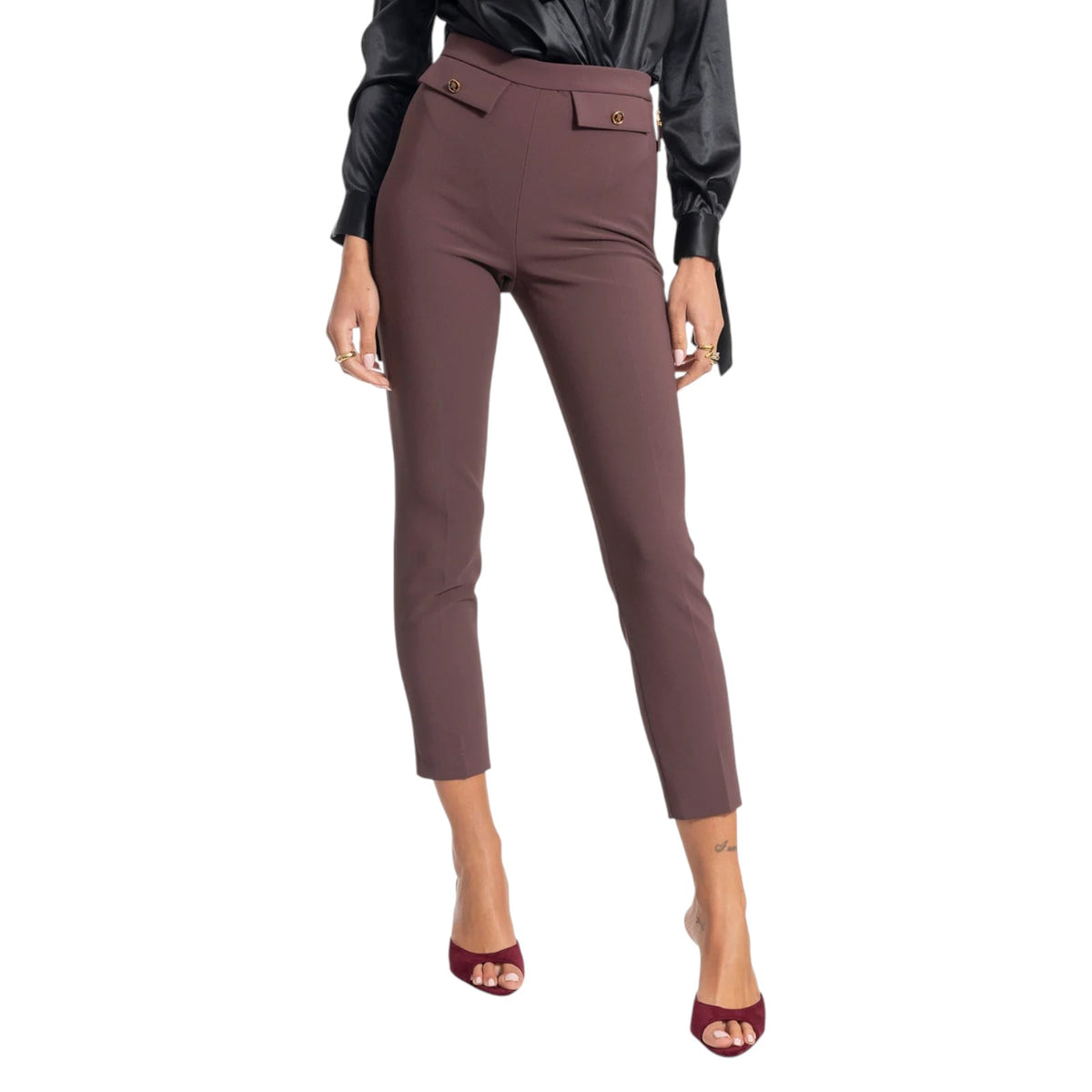 Pantalone ELISABETTA FRANCHI Donna PA-120-56E2 EA4